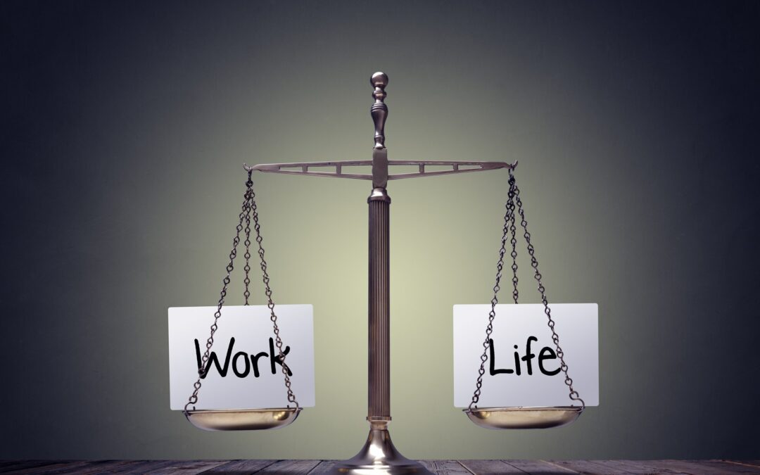 Equilibre pro et perso - le bien-être au travail