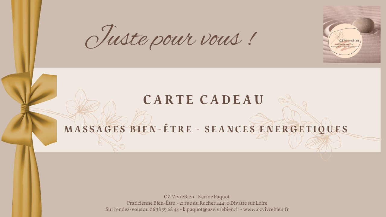 Carte Cadeau